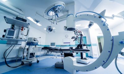 Medical equipment Medical equipment with signal switches and semiconductors for healthcare and medical applications